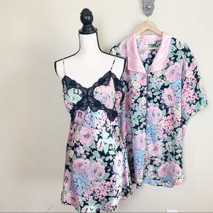 Victoria’s Secret vintage gold label set